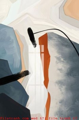 File gốc File gốc in tranh tổng hợp K53341 (chuẩn màu) cho in offset