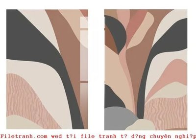 Tải file File gốc in tranh tổng hợp K53402 (PSD) cho in tranh 3D