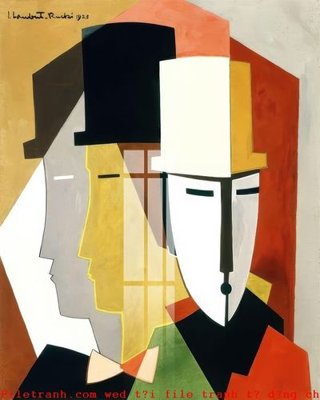 File gốc File gốc in tranh tổng hợp K53406 (PSD/TIFF) độ phân giải cao