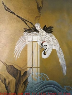 File gốc File gốc in tranh tổng hợp K53449 (cho in UV) siêu nét