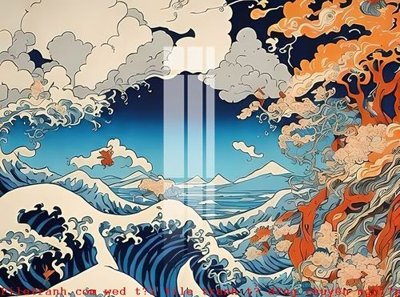 File tranh quảng cáo File gốc in tranh tổng hợp K53525 (download file gốc)