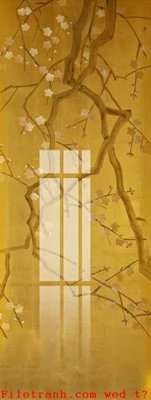 File in trần File gốc in tranh tổng hợp K53527 (bản gốc 3D) sống động