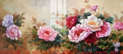 File ảnh gốc File gốc in tranh tổng hợp K53533 (chuyên in mica)