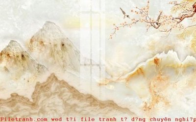 Download file gốc File gốc in tranh tổng hợp K53662 (in mica) trang trí