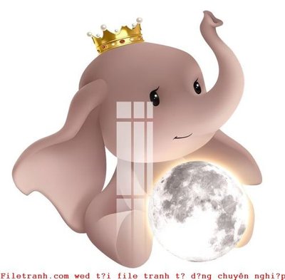 Ảnh gốc File gốc in tranh tổng hợp K53852 (siêu chi tiết) để in ấn