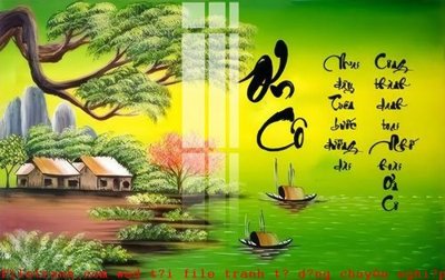 Mua file ảnh gốc File gốc in tranh tổng hợp K53859 (chất lượng cao)