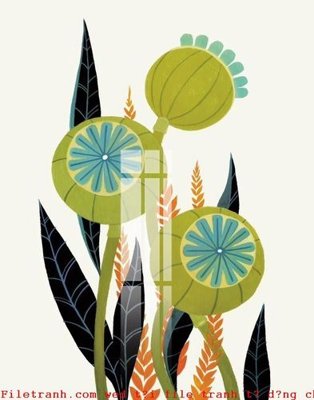 Mua file tranh gốc File gốc in tranh tổng hợp K53888 tại Filetranh.com