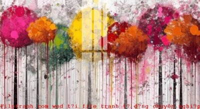 File ảnh File gốc in tranh tổng hợp K53893 (gốc) cho trang trí nội thất