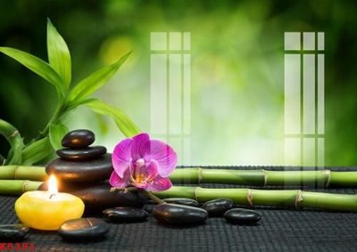 File in trần File gốc in tranh tổng hợp K5391 (bản gốc) đại dương