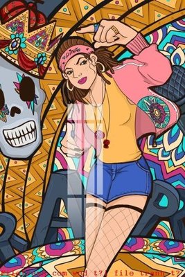 Hình ảnh gốc File gốc in tranh tổng hợp K53933 (để in khổ lớn)