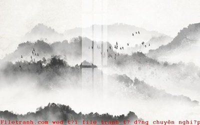 File in trần File gốc in tranh tổng hợp K53959 (bản gốc) trời sao