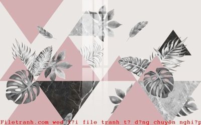 Download file ảnh gốc File gốc in tranh tổng hợp K53965 để in ấn