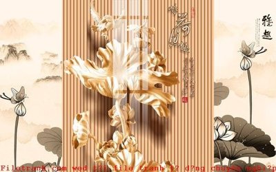 File PSD in ấn File gốc in tranh tổng hợp K53980 (chất lượng cao)