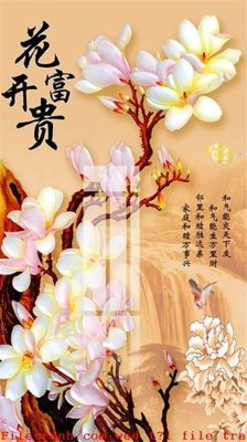 Download file gốc File gốc in tranh tổng hợp K54003 (dùng cho in ấn)