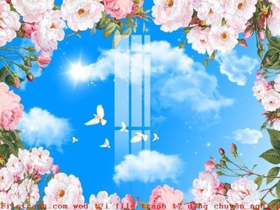 File gốc File gốc in tranh tổng hợp K54008 (trang trí) phòng ngủ