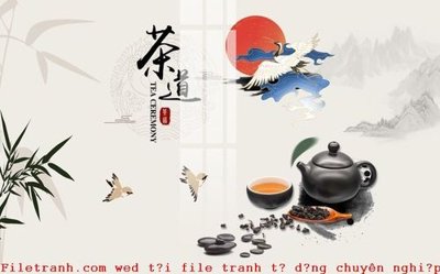 Ảnh gốc File gốc in tranh tổng hợp K54016 (độ nét cao) in tráng gương