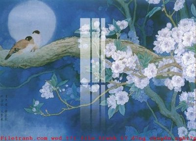 Hình ảnh file gốc File gốc in tranh tổng hợp K54026 cho in UV