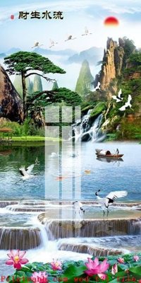 Download file tranh PSD File gốc in tranh tổng hợp K54111 để chỉnh sửa