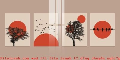 Tệp tin gốc File gốc in tranh tổng hợp K54136 (chất lượng cao) File gốc in tranh tổng hợp K54136