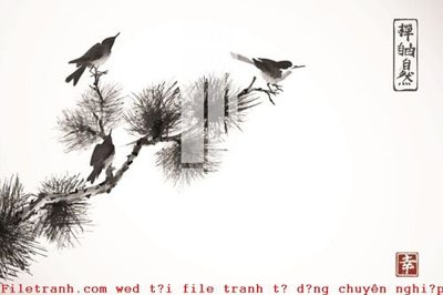File tranh File gốc in tranh tổng hợp K54178 (bản gốc) treo phòng ăn