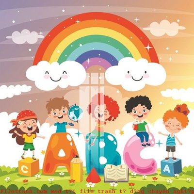 File in trần File gốc in tranh tổng hợp K54189 (bản gốc) phong cảnh