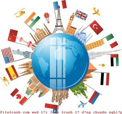 File in mica File gốc in tranh tổng hợp K54200 (ảnh gốc) đẹp