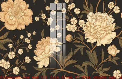 File tranh File gốc in tranh tổng hợp K54208 (ảnh gốc) cho in ấn kỹ thuật số