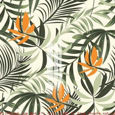 File gốc File gốc in tranh tổng hợp K54230 (in lụa) tranh mã đáo