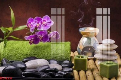 File gốc File gốc in tranh tổng hợp K5424 (cho in UV) siêu nét