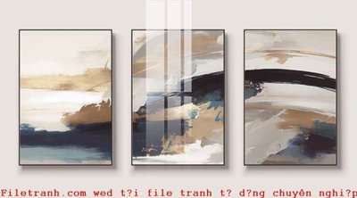 Tải file File gốc in tranh tổng hợp K54245 (gốc) chủ đề phong thủy