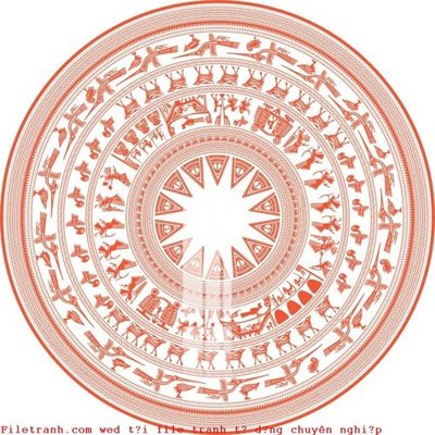 File gốc File gốc in tranh tổng hợp K54270 (in tráng gương) hiện đại