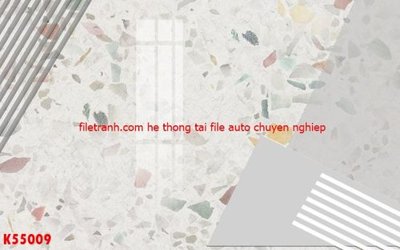 Ảnh gốc File gốc in tranh tổng hợp K55009 (siêu chi tiết) để in ấn