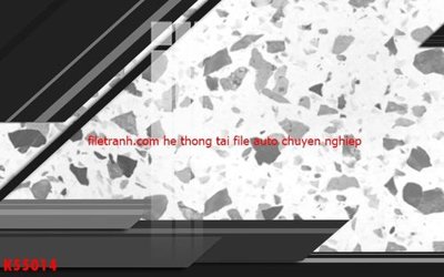 File in trần File gốc in tranh tổng hợp K55014 (bản gốc) 5D