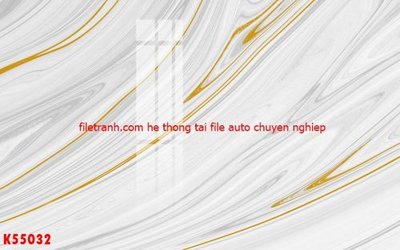 File PSD File gốc in tranh tổng hợp K55032 (bản gốc) cho nhà in