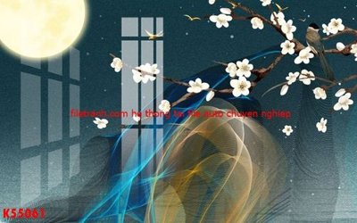 Download file File gốc in tranh tổng hợp K55061 (gốc) in mica bàn thờ