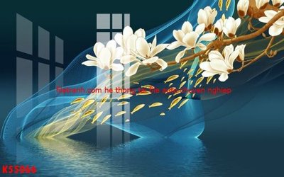 File gốc File gốc in tranh tổng hợp K55066 cho in ấn và thiết kế