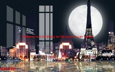 File ảnh gốc File gốc in tranh tổng hợp K55110 không vỡ nét