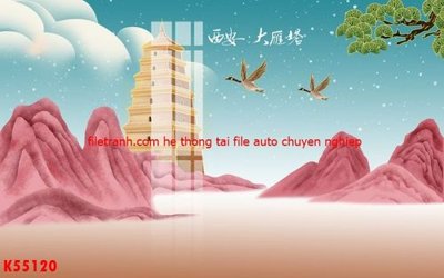 Tải file File gốc in tranh tổng hợp K55120 (ảnh gốc) 300dpi File gốc in tranh tổng hợp K55120