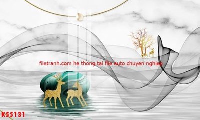 Hình ảnh file gốc File gốc in tranh tổng hợp K55131 (chất lượng cao)