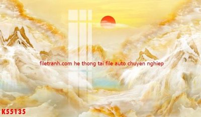 Hình ảnh file gốc in lụa File gốc in tranh tổng hợp K55135