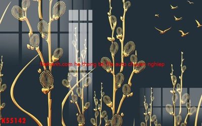 File gốc File gốc in tranh tổng hợp K55142 (cho in ấn) độc quyền