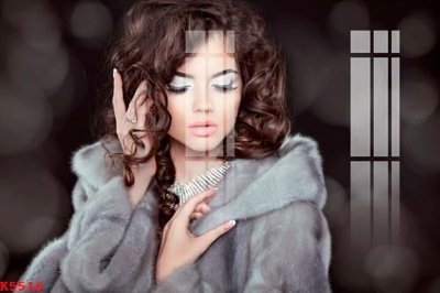 File tranh File gốc in tranh tổng hợp K5516 (ảnh gốc) in trần 3D