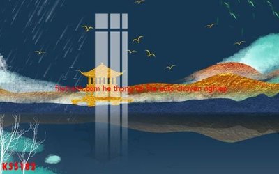 File tranh gốc in trần nhà File gốc in tranh tổng hợp K55182 3D