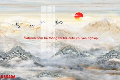 Download file File gốc in tranh tổng hợp K55206 (chất lượng in ấn)