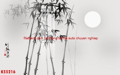 File tranh gốc File gốc in tranh tổng hợp K55216 (bản quyền) Filetranh.com