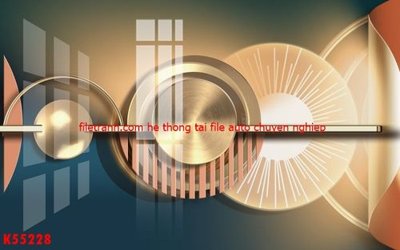 Download file File gốc in tranh tổng hợp K55228 (gốc) in mica đèn LED