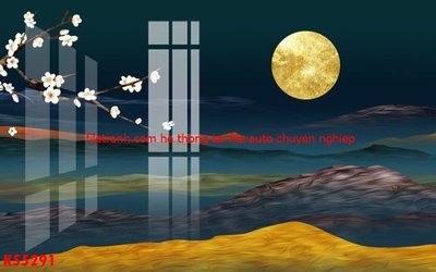 File in ấn cao cấp File gốc in tranh tổng hợp K55291 (file gốc)