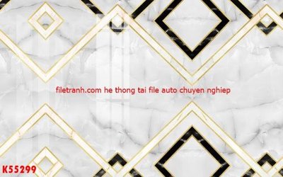 File in trần File gốc in tranh tổng hợp K55299 (bản gốc) 5D