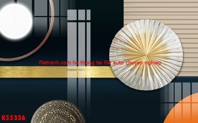 Tệp tin gốc File gốc in tranh tổng hợp K55336 (dùng cho in) File gốc in tranh tổng hợp K55336