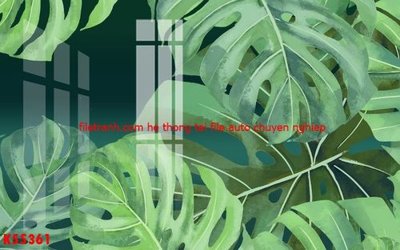 File tranh File gốc in tranh tổng hợp K55361 (bản gốc) trang trí văn phòng